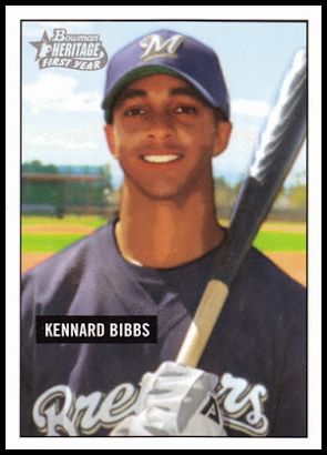 251 Kennard Bibbs